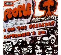 PEOPLE - I am the preacher / September's son / DV 11138