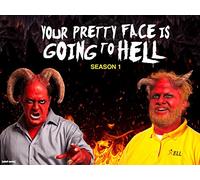 People in Hell Want Ice Water