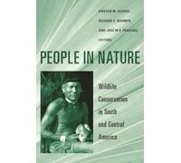 People in Nature - Wildlife Conservation in South and Central America