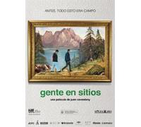 People in Places ( Gente en sitios ) [ NON-USA FORMAT, PAL, Reg.0 Import - Spain ]