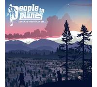 People in Planes - As Far As the Eye Can See