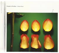 People In The Box - Citizen Soul [Japan CD] CRCP-40311