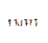 People in the Rain (6) Noch 15523