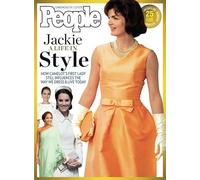PEOPLE Jackie A Life in Style