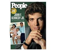 PEOPLE John F. Kennedy Jr.: An American Life