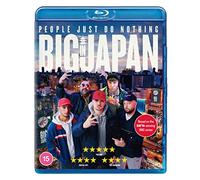 People Just Do Nothing: Big In Japan [Blu-ray] [2021] [Region Free]