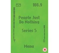 People Just Do Nothing: Series Five [BBC] [DVD]