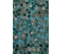 "People" JustinTime Abstract Art Notebook: Lined Notebook: 120 Pages