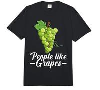 People Like Grapes Amazing Fruit Lover Tee Fruit Salad Comfort Colors Adult Heavyweight T-Shirt