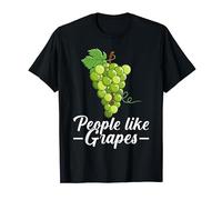 People Like Grapes Amazing Fruit Lover Tee Fruit Salad T-Shirt