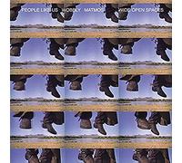 People Like Us / Matmos / Wobble - Wide Open Spaces [VINYL]