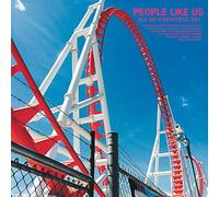 People Like Us / Porest - Optimised! [VINYL]