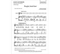 People, look East: Vocal score