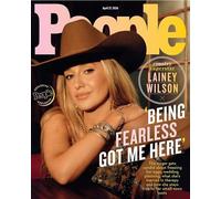 People Magazine April 27, 2026 : Country Superstar LAINEY WILSON