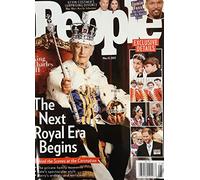 People Magazine May 22 2023 The Next Royal Era Bégins