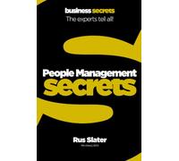 PEOPLE MANAGEMENT (Collins Business Secrets)