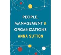 People, Management and Organizations
