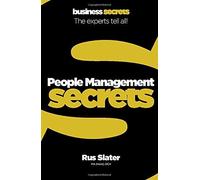 [People Management] [by: Rus Slater]