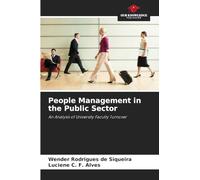 People Management in the Public Sector: An Analysis of University Faculty Turnover