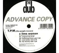 People Movers, The - C Lime Woman [12 [Vinyl LP]