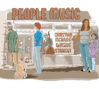 Christian McBride & Inside Straight : People Music CD (2013) NEW