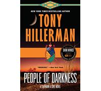 People of Darkness: A Leaphorn & Chee Novel: 4 (Leaphorn and Chee Novel)