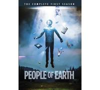 PEOPLE OF EARTH: THE COMPLETE FIRST SEASON NEW DVD