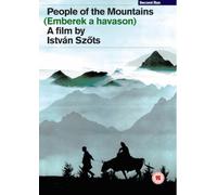 People of the Mountains DVD (2016) Alice Szellay, Szöts (DIR) cert 15 NEW