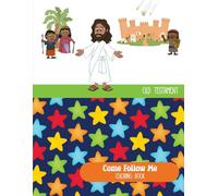 People of the Old Testament Coloring Book