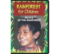 People of the Rainforest [DVD] [1996] [Region 1] [US Import] [NTSC]