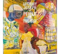 Anthony Joseph People of the Sun (Vinyl) 12" Album