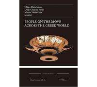 People on the move across the greek world