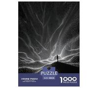 People on The Pulse of Light Jigsaw 1000 Pieces for Adults Jigsaw Puzzles Impossible Puzzle Educational Games Gifts 38x26cm/1000pcs