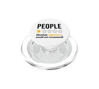 People One Star Absolute Nightmare Would Not Recommend PopSockets PopGrip for MagSafe