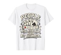 People One Star, Total Nightmare, Would Not Recommend Value Graphic T-Shirt