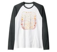 People Only See What They Want to See Truth Reflection - Raglan Baseball Tee