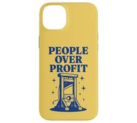 People Over Profit Anti Capitalism Case for iPhone 14 Plus
