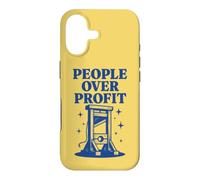 People Over Profit Anti Capitalism Case for iPhone 17