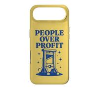 People Over Profit Anti Capitalism Case for iPhone Air