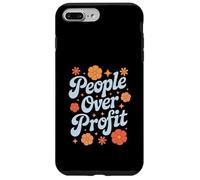 People Over Profit Kindness Empathy Social Conscience Case for iPhone 7 Plus/8 Plus