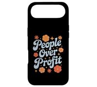 People Over Profit Kindness Empathy Social Conscience Case for iPhone Air