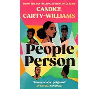 People Person : From the bestselling author of Queenie and the writer of BBC’s Champion