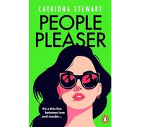 People Pleaser - A reality dating show ends in murder in the summer thriller of 2025