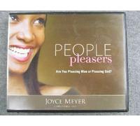 People Pleasers: Are you pleasing man or pleasing God (Joyce Meyer Ministries)