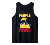 People Power Anti Corruption Philippines Protest Movement Tank Top