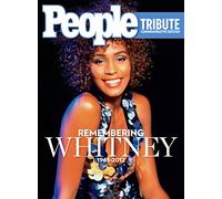 People Remembering Whitney Houston: A Tribute