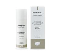 People Scent Free 24 Hour Cream - Day & Night Face Cream for Sensitive