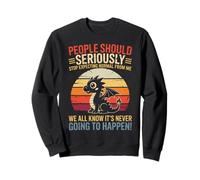 People Should Seriously Stop Expecting Normal Dragon Lovers Sweatshirt