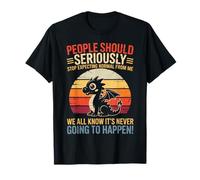 People Should Seriously Stop Expecting Normal Dragon Lovers T-Shirt