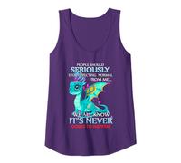 People Should Seriously Stop Expecting Normal From Me Tank Top